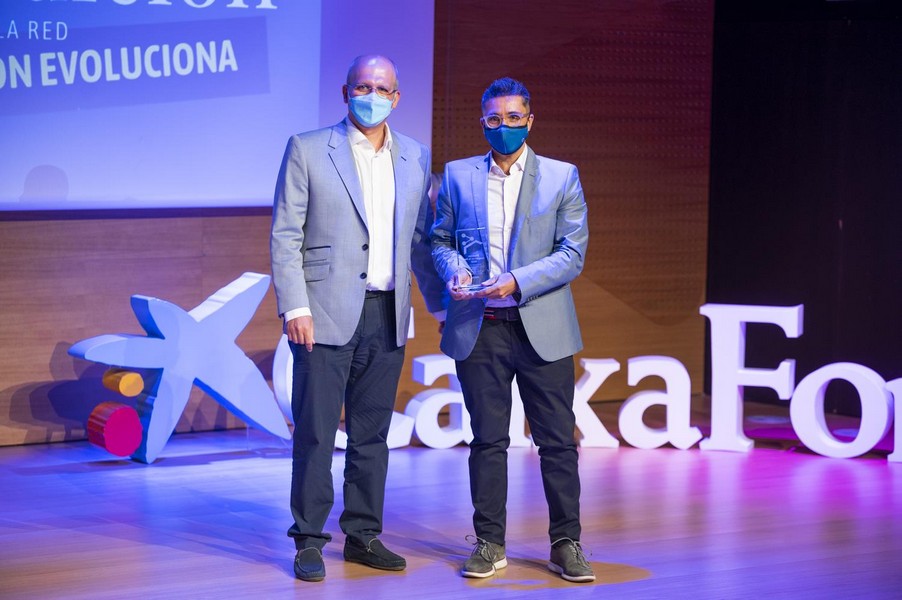 4 Entrega de premios Aragón en la red /21-07-21 / Foto: Marcos Cebrian[[[FOTOGRAFOS]]]